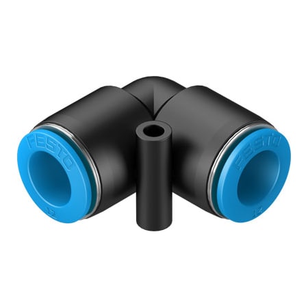 Festo Push-In L-Connector QSL-12 QSL-12